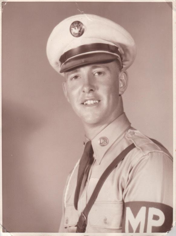 United States Army Veteran James Pope Sr.