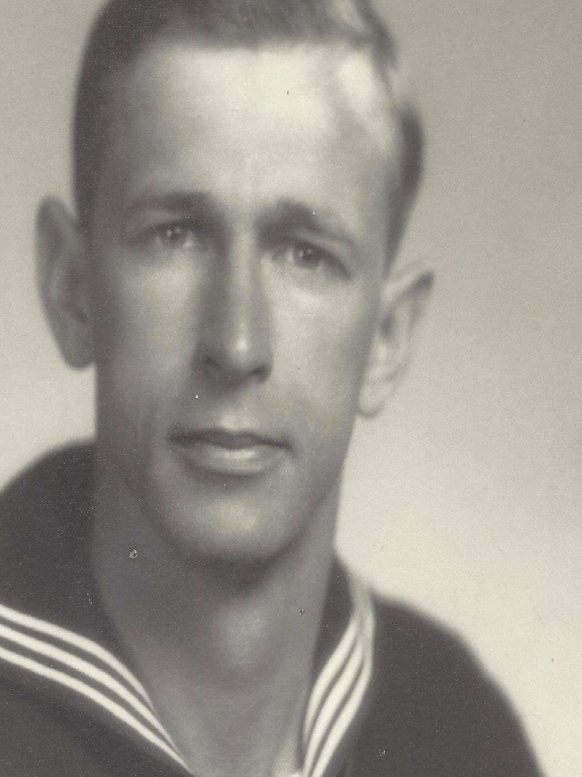 United States Navy Veteran Oscar Hedrick, Jr.