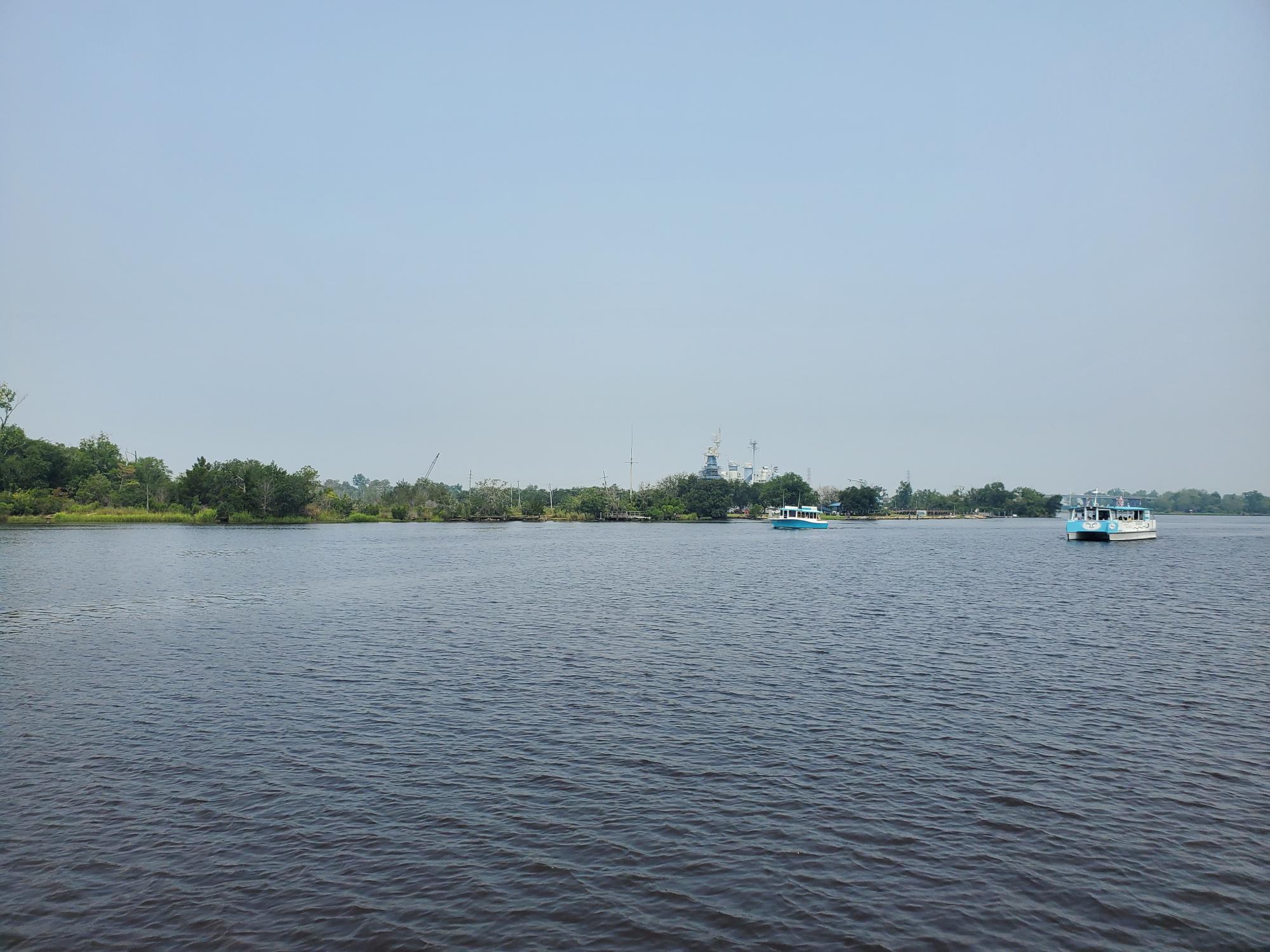 Cape Fear River