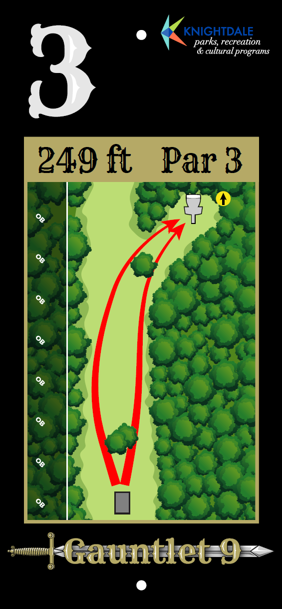 Hole 3