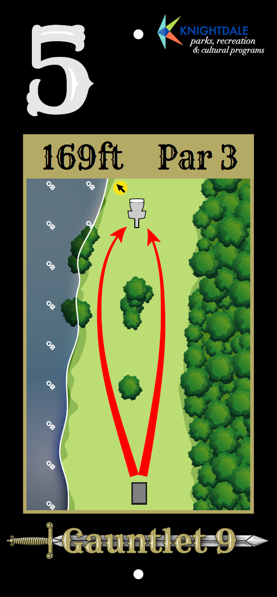 Hole 5