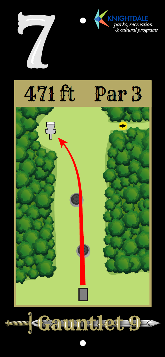 Hole 7