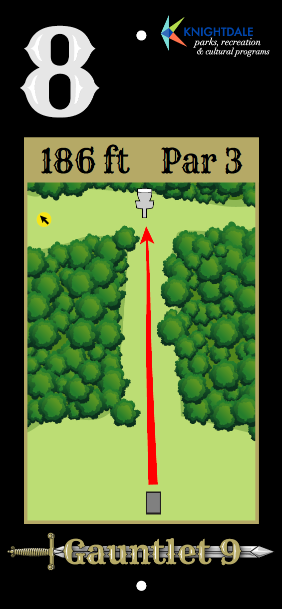 Hole 8