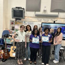 Teacher Appreciation