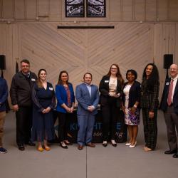 Community Appearance Award Winner, The Lofts at Knightdale Station