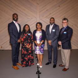 Knightdale Town Council Members attended the 2026 Knightdale State of the Town