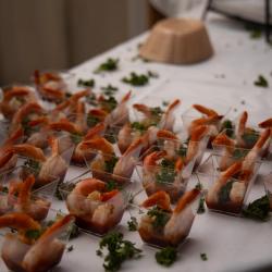 food selection from the 2026 Knightdale State of the Town