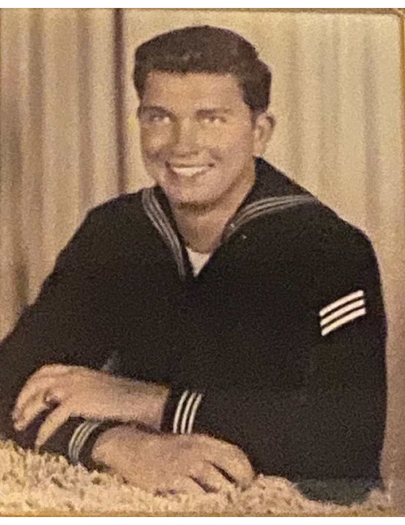 US Navy Veteran Rocky Hester III