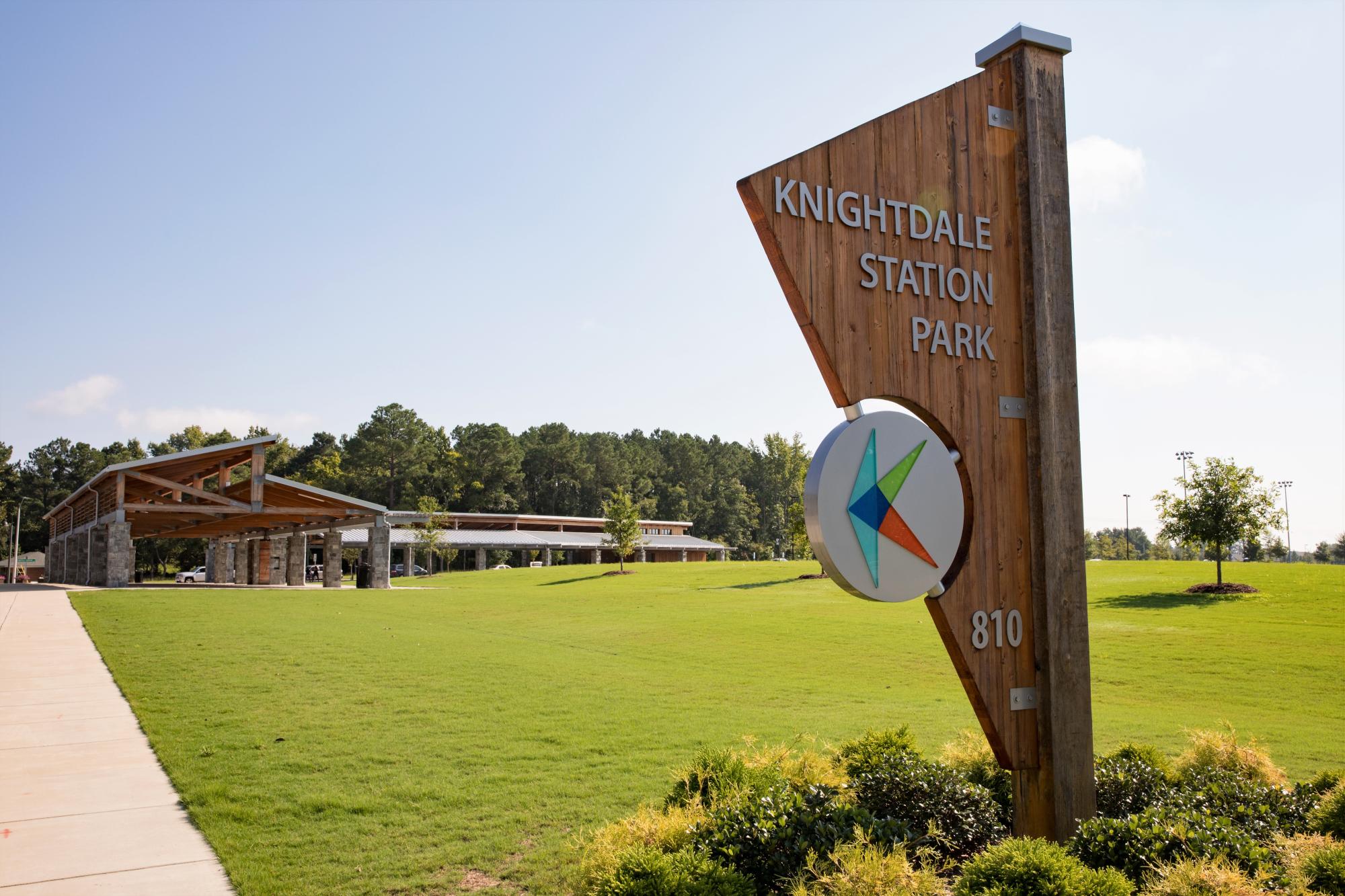 Knightdale Station Park