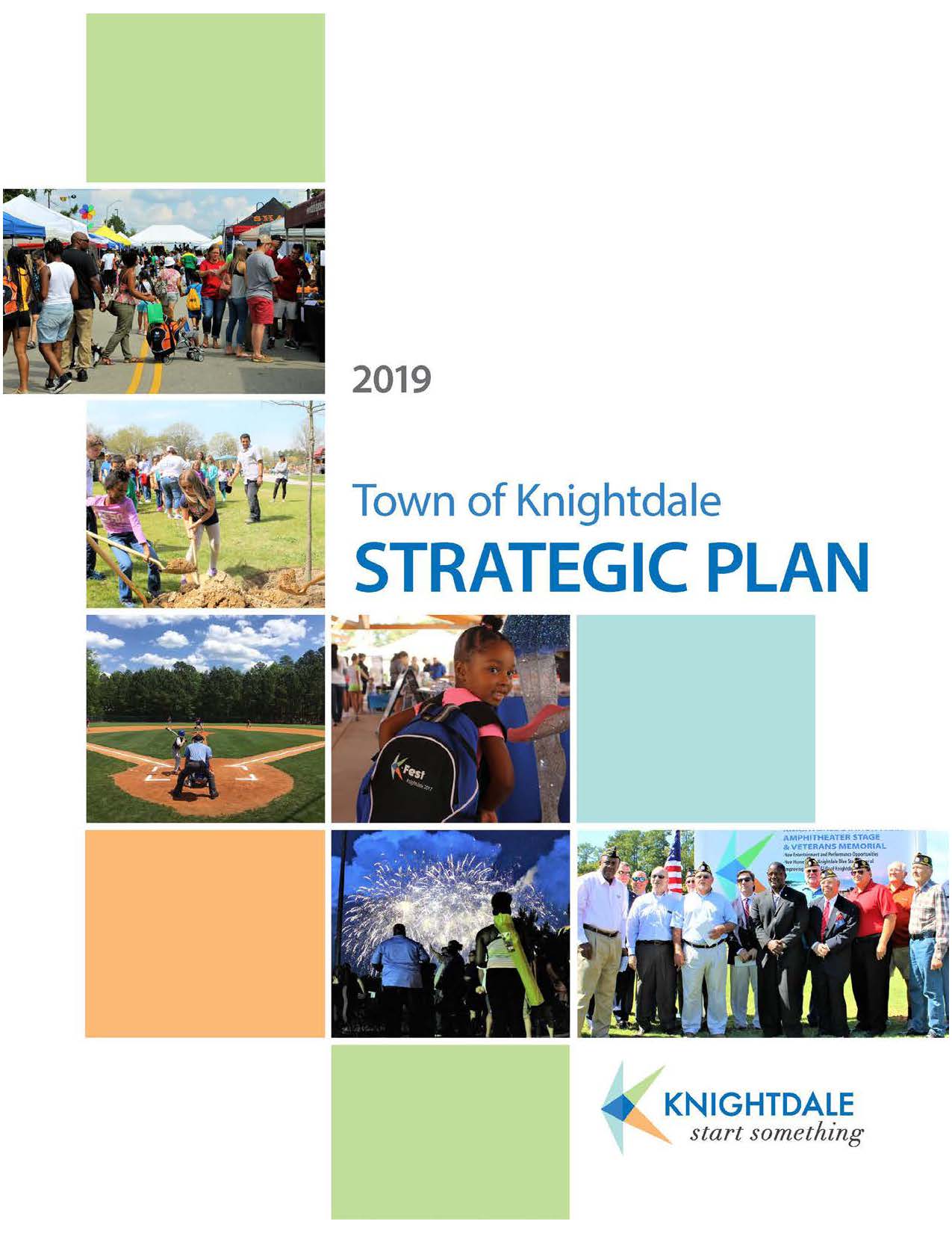 Knightdale Strategic Plan Town Of Knightdale Nc