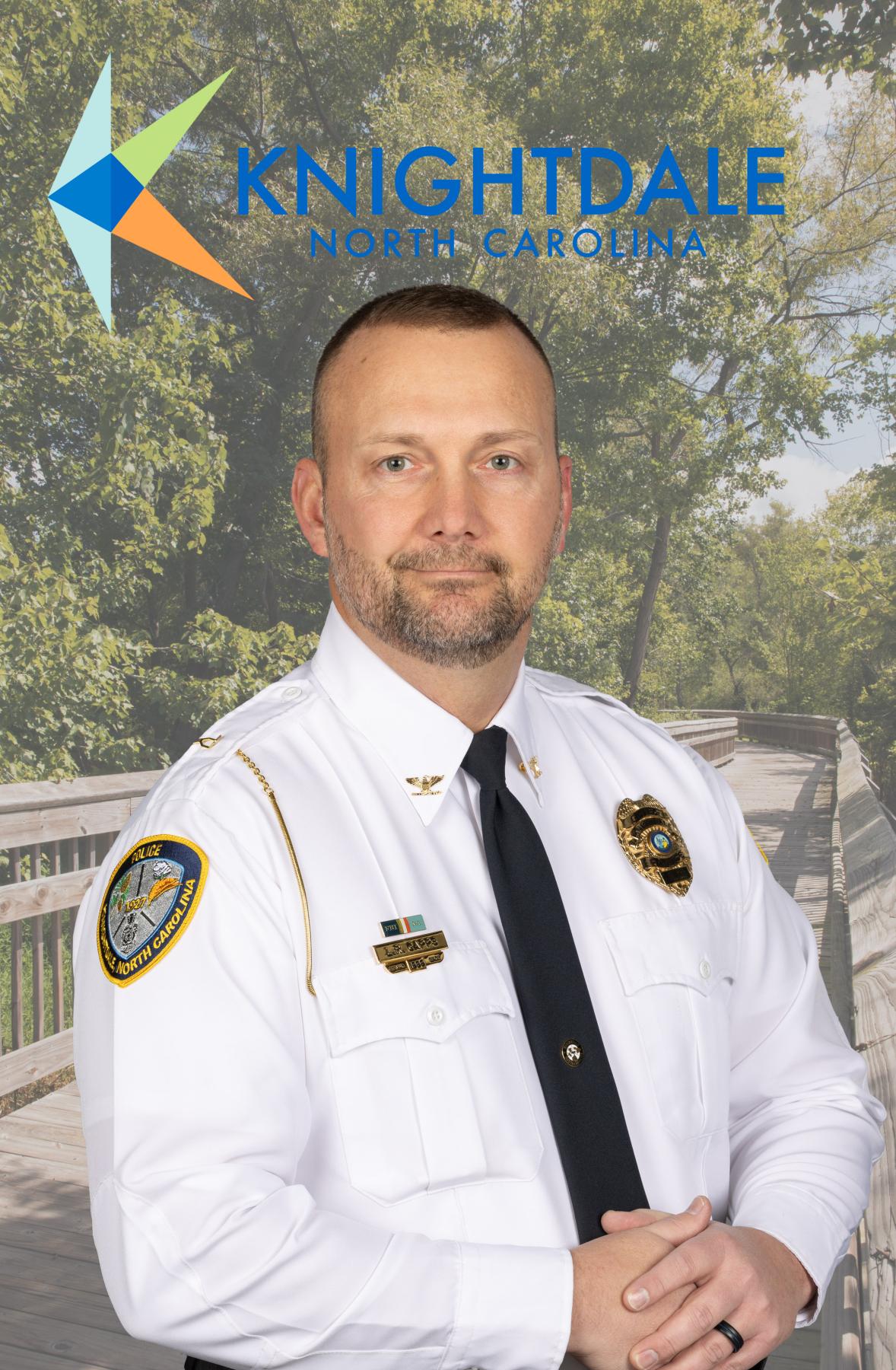 Chief Lawrence Capps