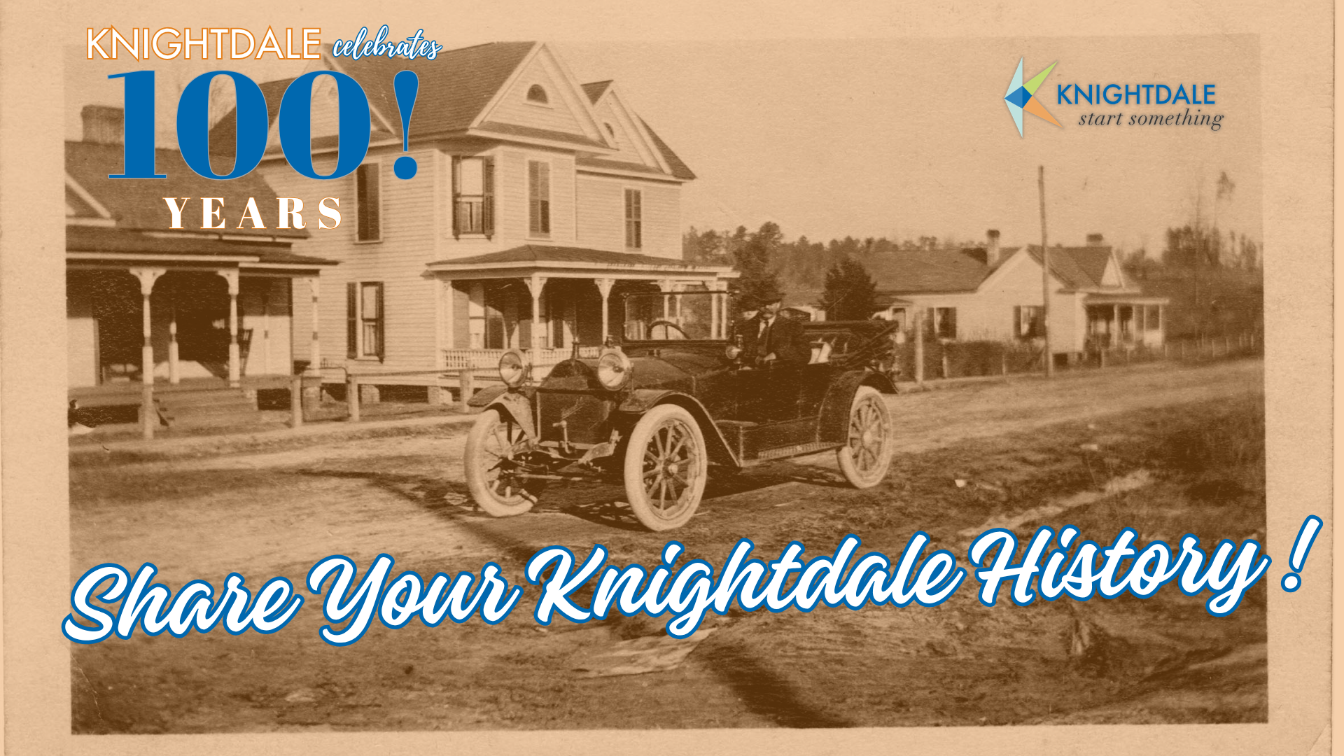 Share Knightdale History