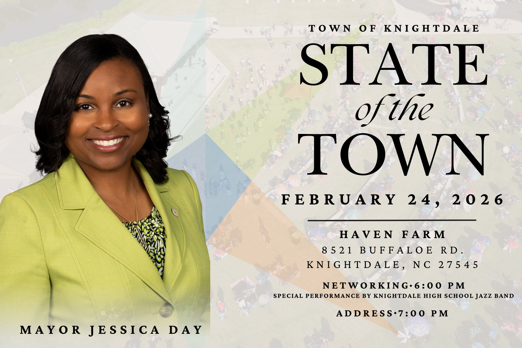 2026 Knightdale State of the Town