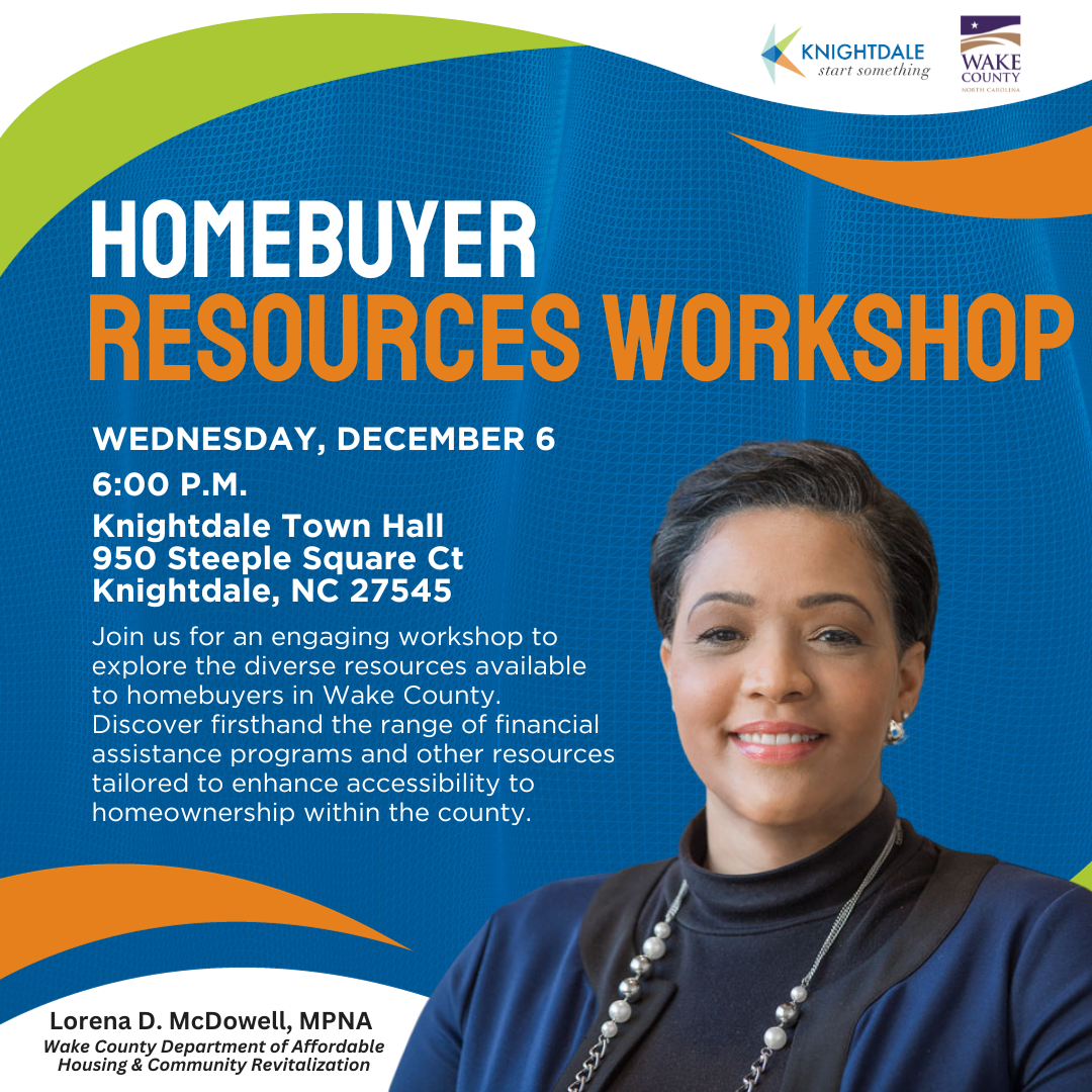 Homebuyer Resources Workshop