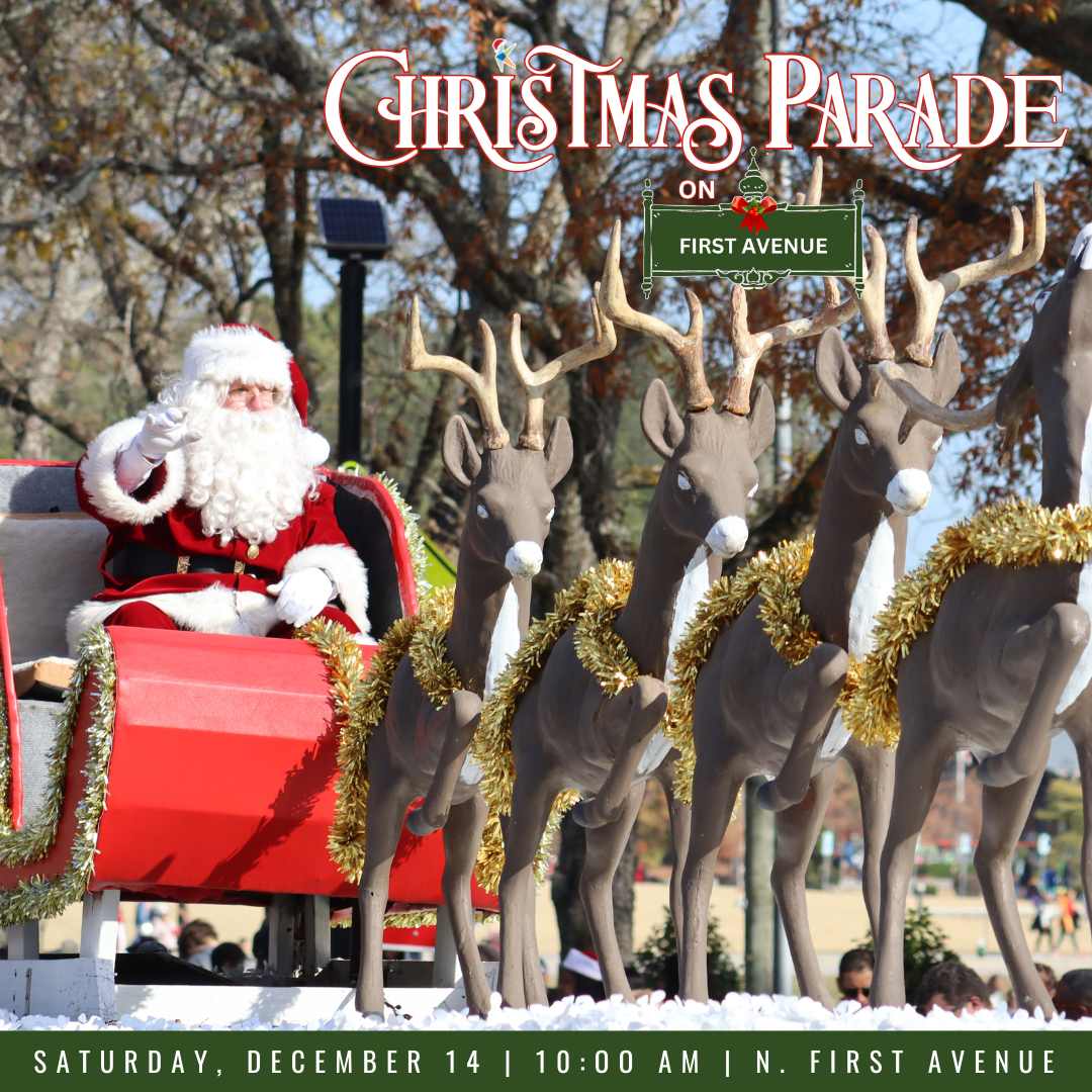 Christmas Parade 2024