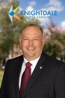 Town Manager, Bill Summers