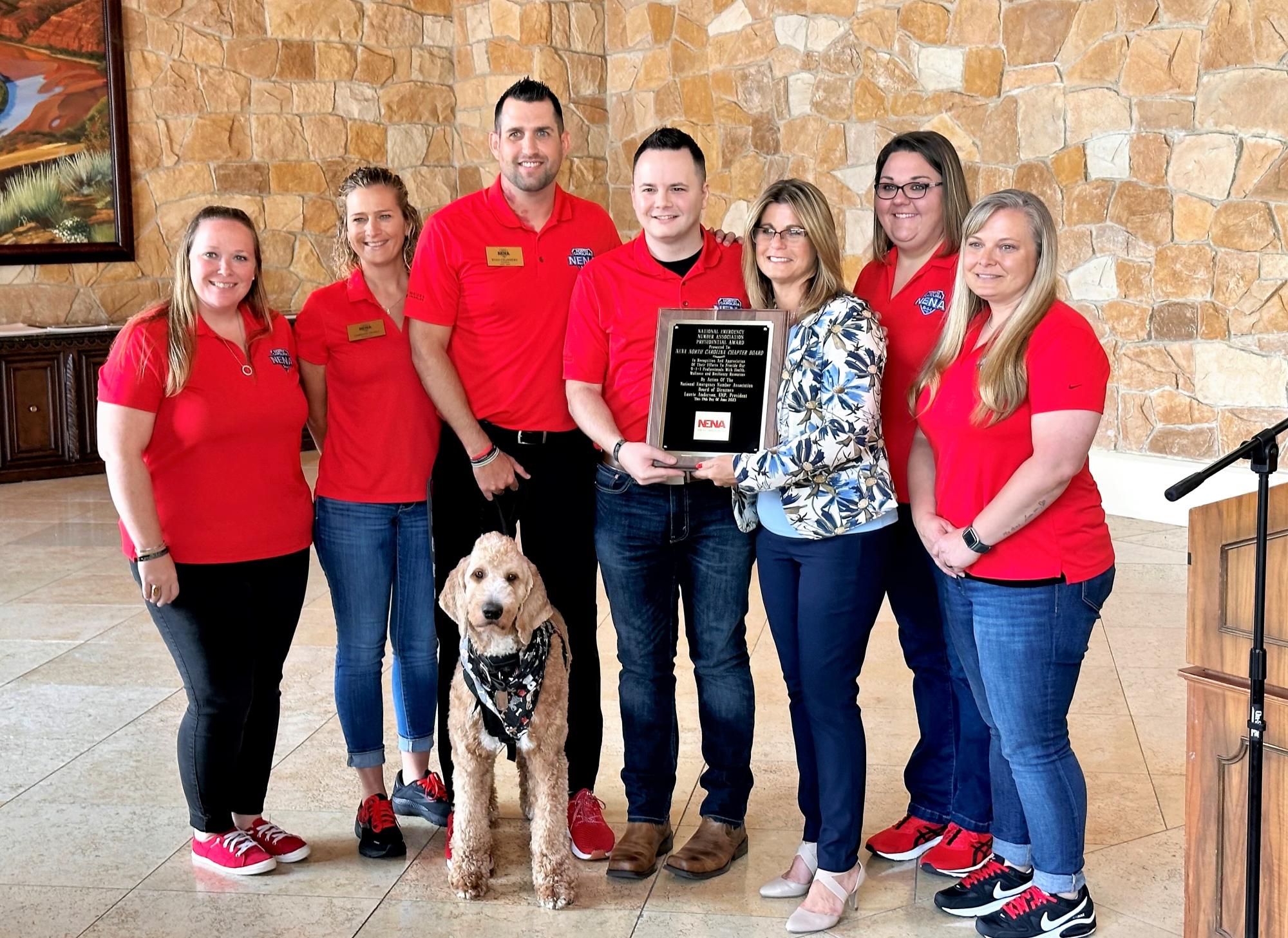 2023 Nena Presidents award