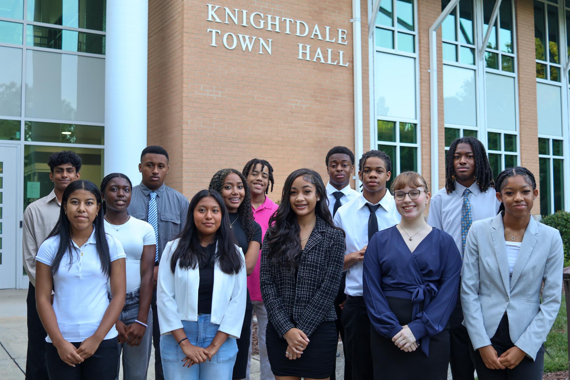 Knightdale Leaders Academy