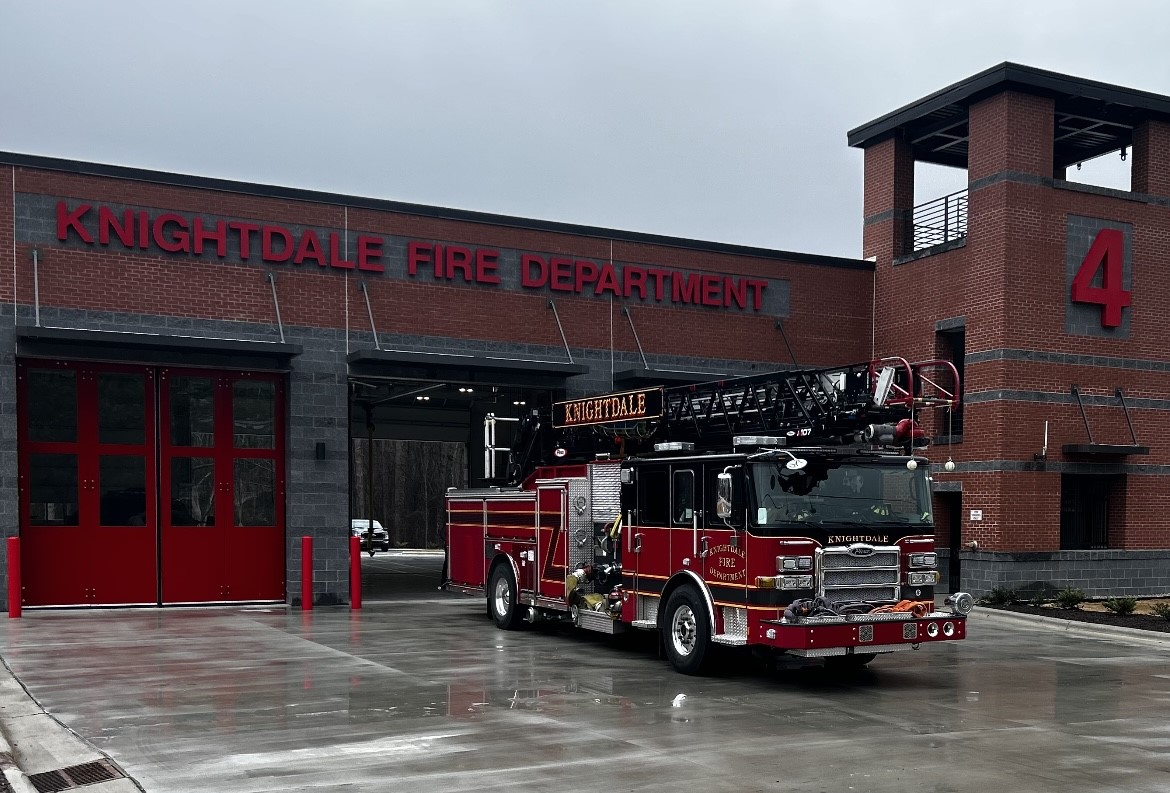 Fire Station No 4