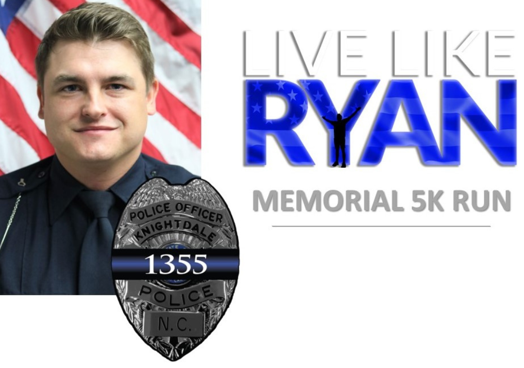 Live Like Ryan Memorial 5K Run