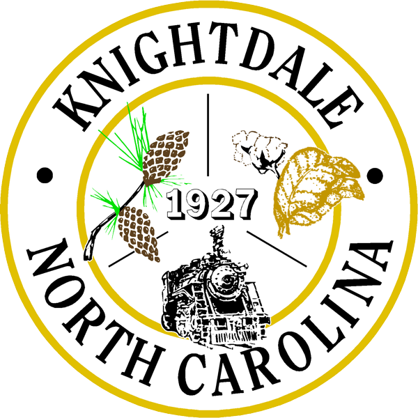 Knightdale Seal