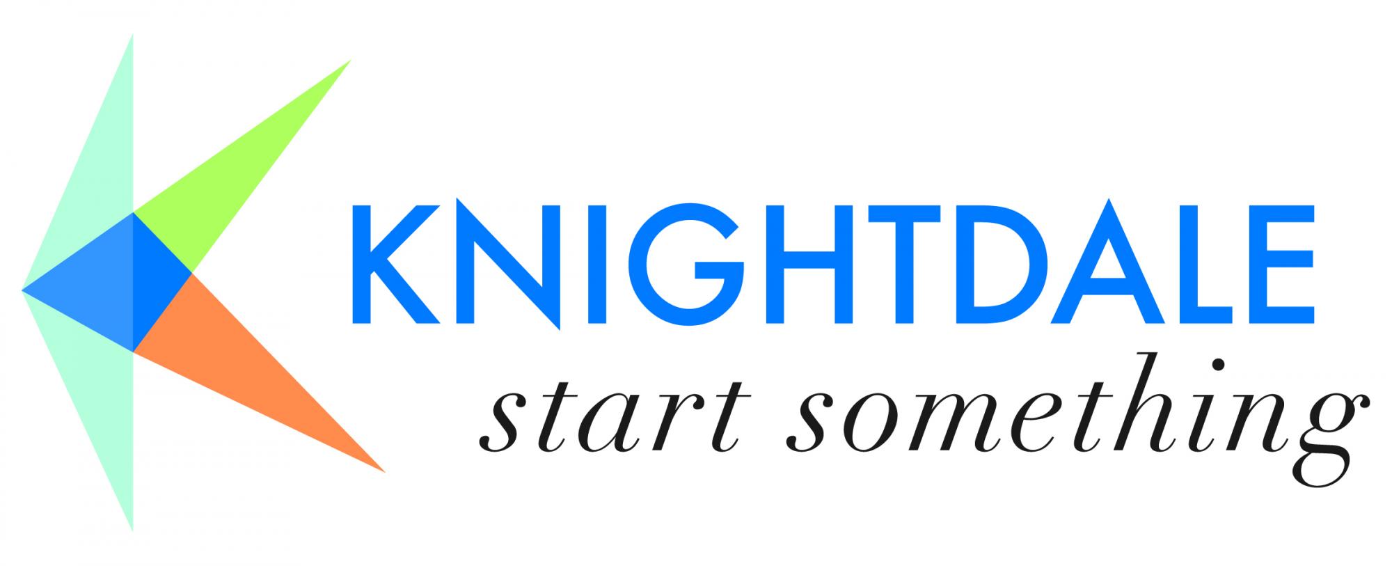 Knightdale Logo