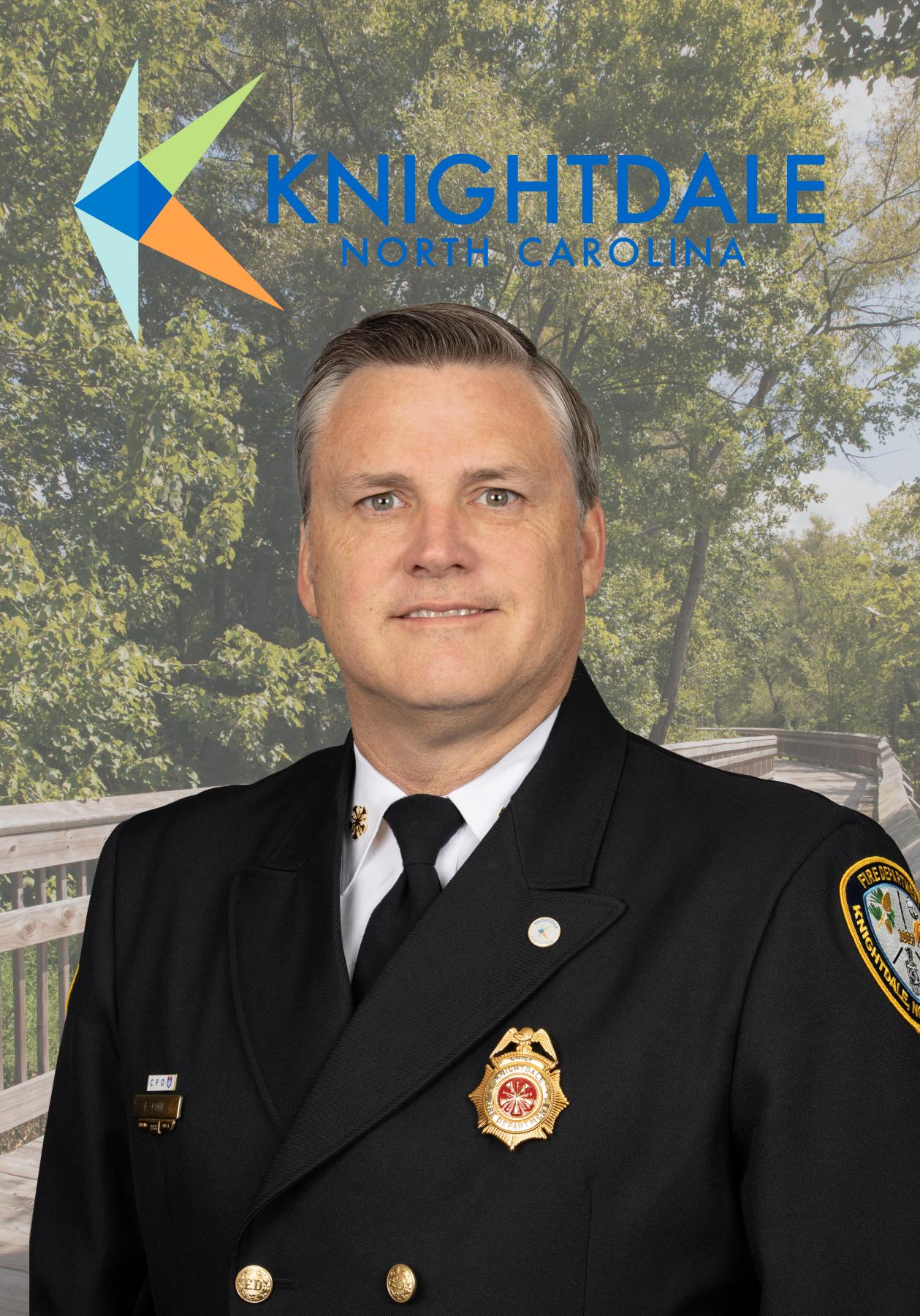 Chief Loren Cone
