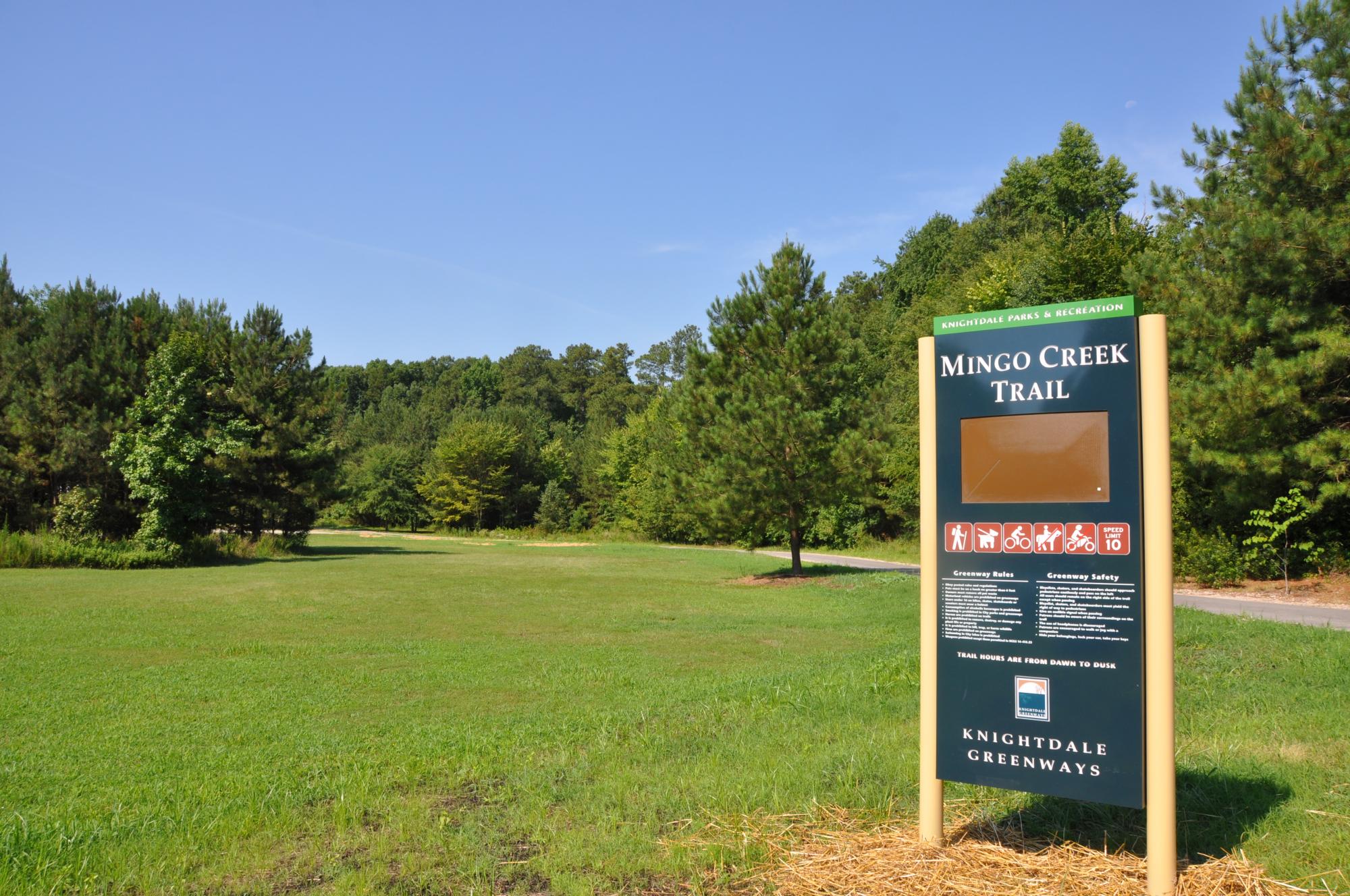 Mingo Creek Park Picture