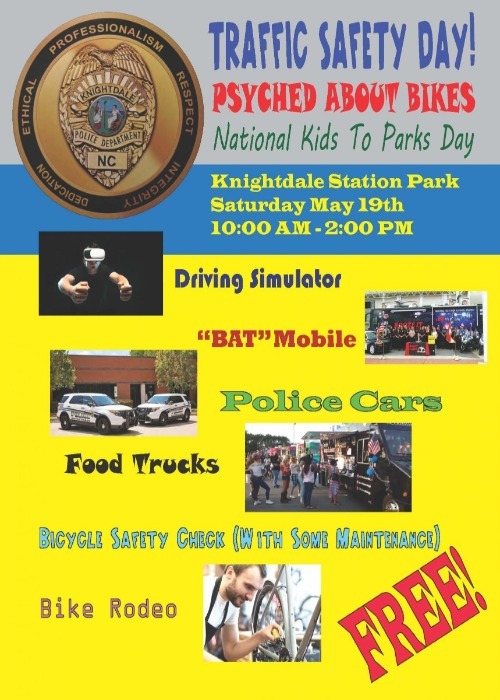 Safety Day Flyer 2018