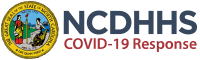 NCDHHS COVID Info