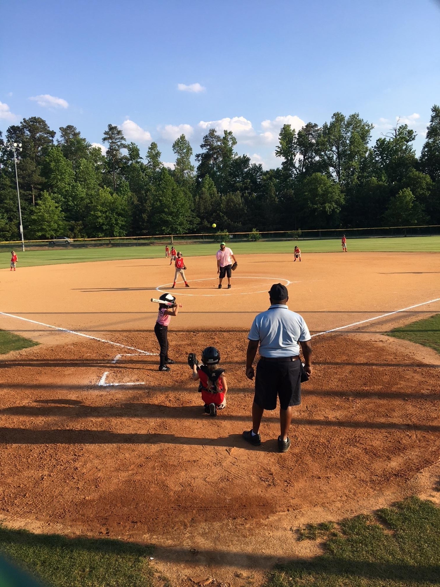 Baseball Park Picture