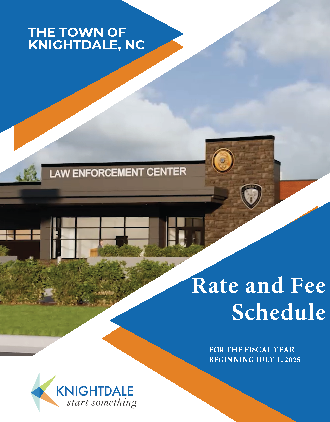 FY26 Fee Schedule