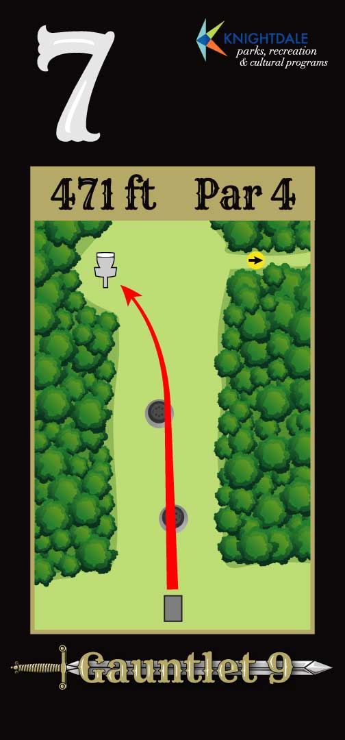 Hole 7