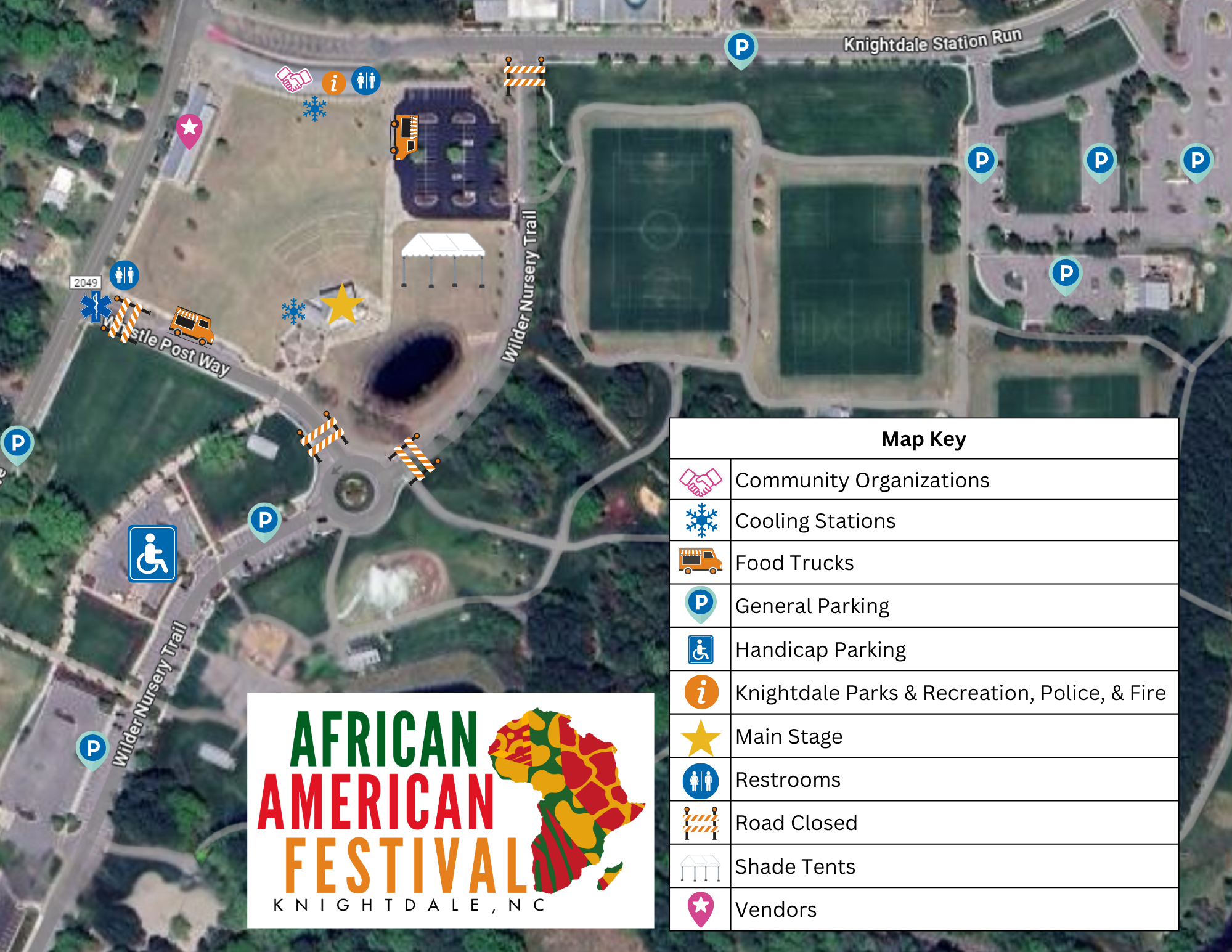 Event Map