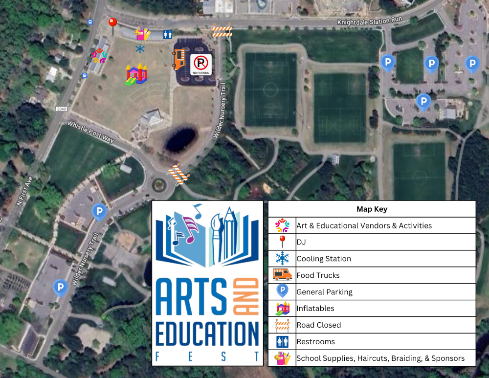 Event Map