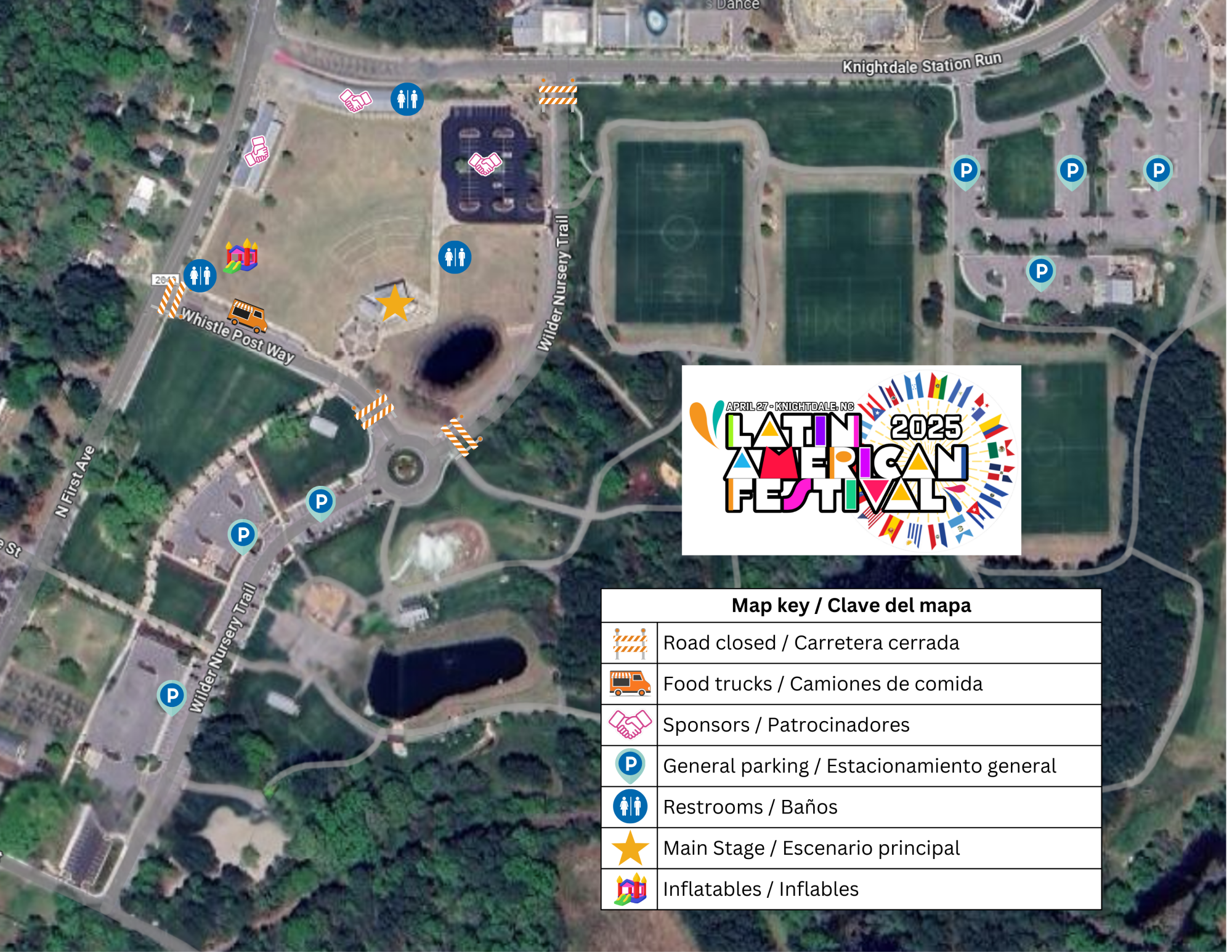 festival map