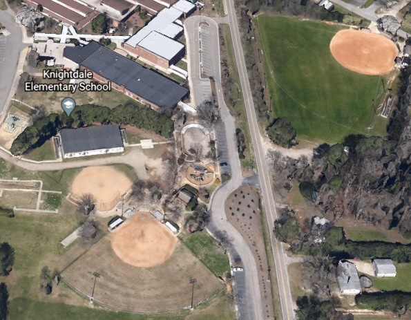 Knightdale Elementary School Fields