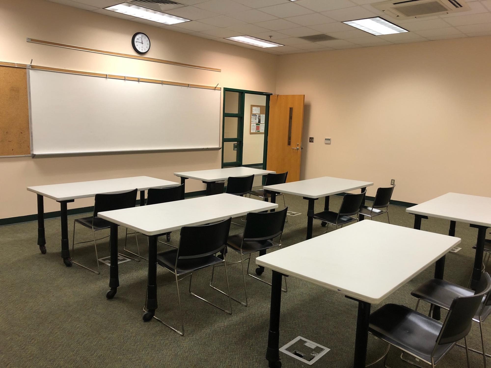 Recreation Center Meeting Room