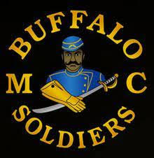 Buffalo Soldiers logo