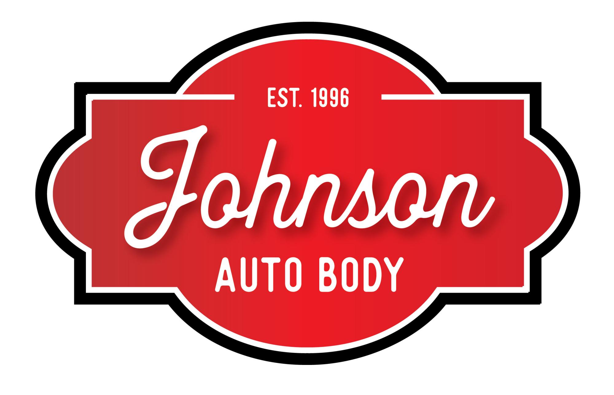 Johnson Auto Body logo