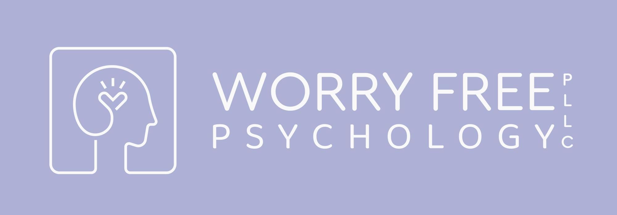 Worry Free Psychology