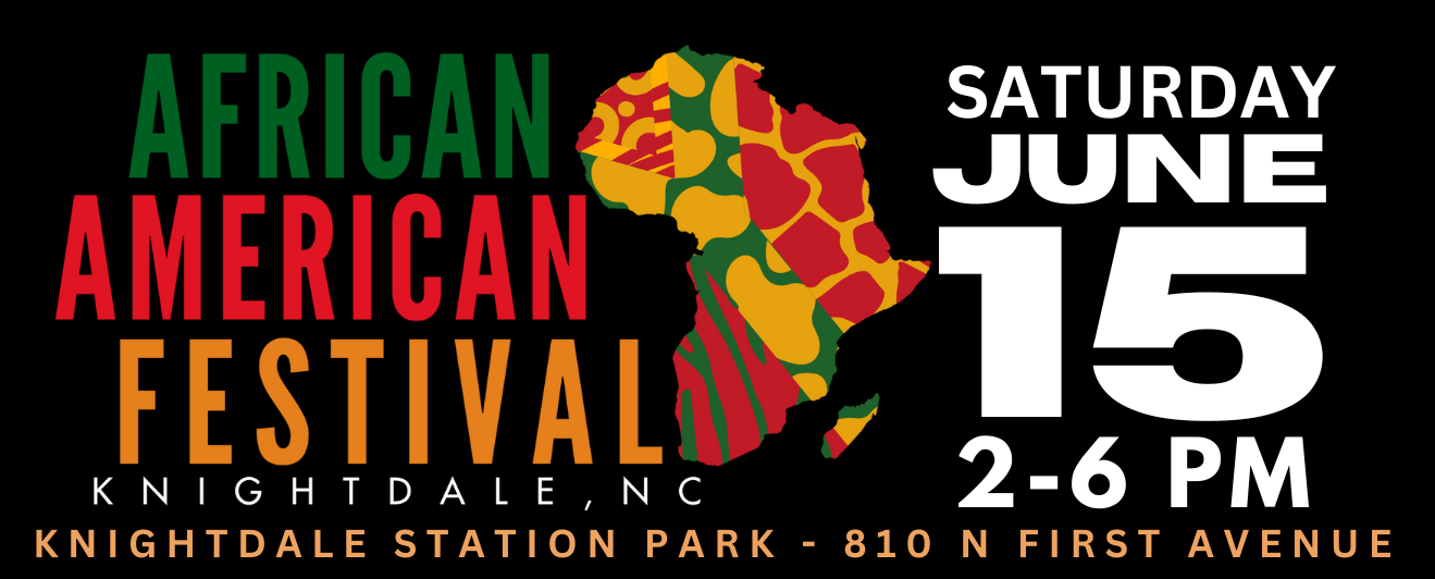 African American Festival 2025 Faun Cariotta