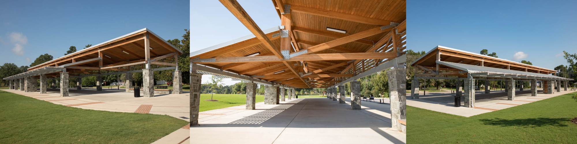pavilions pictures