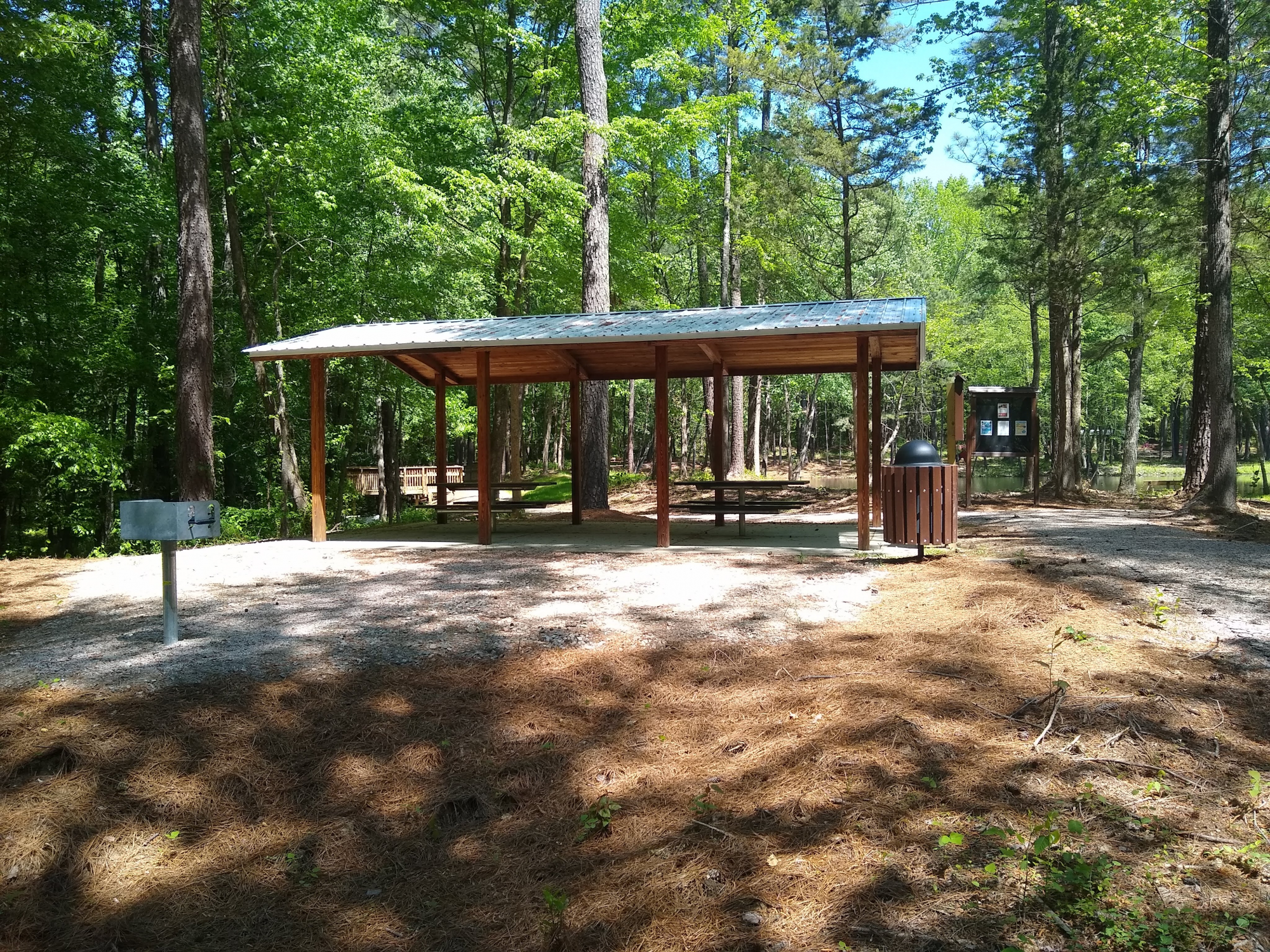 Picnic Shelter