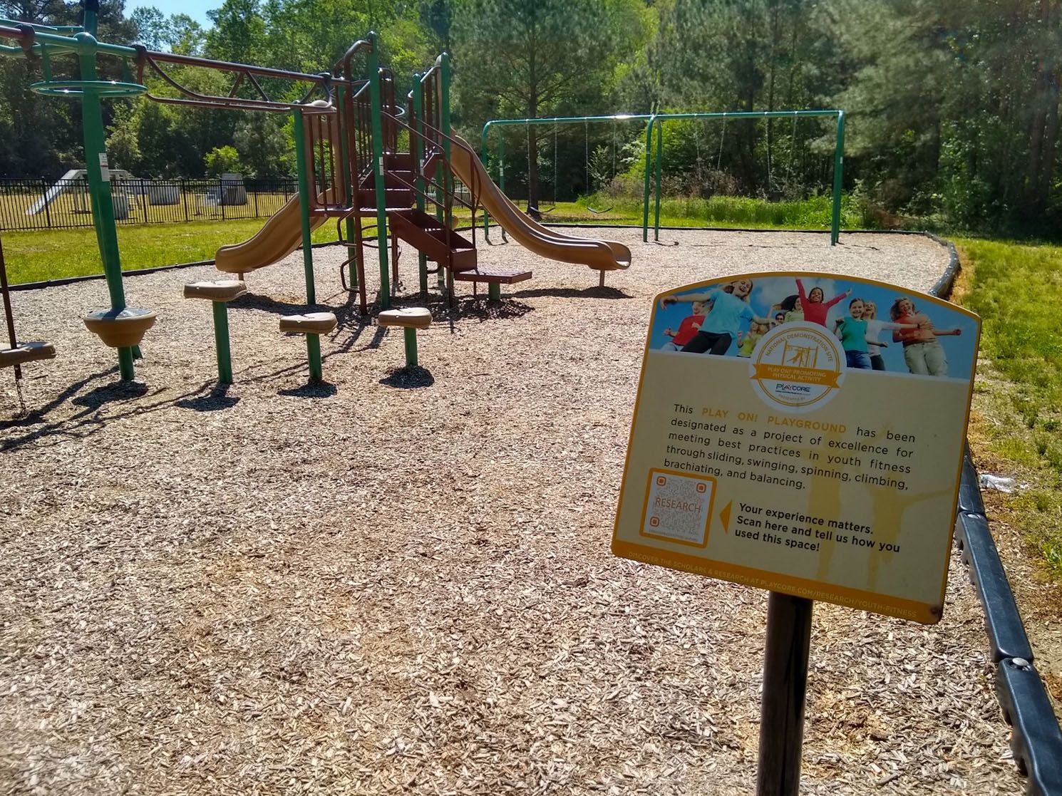 Mingo Creek Playground