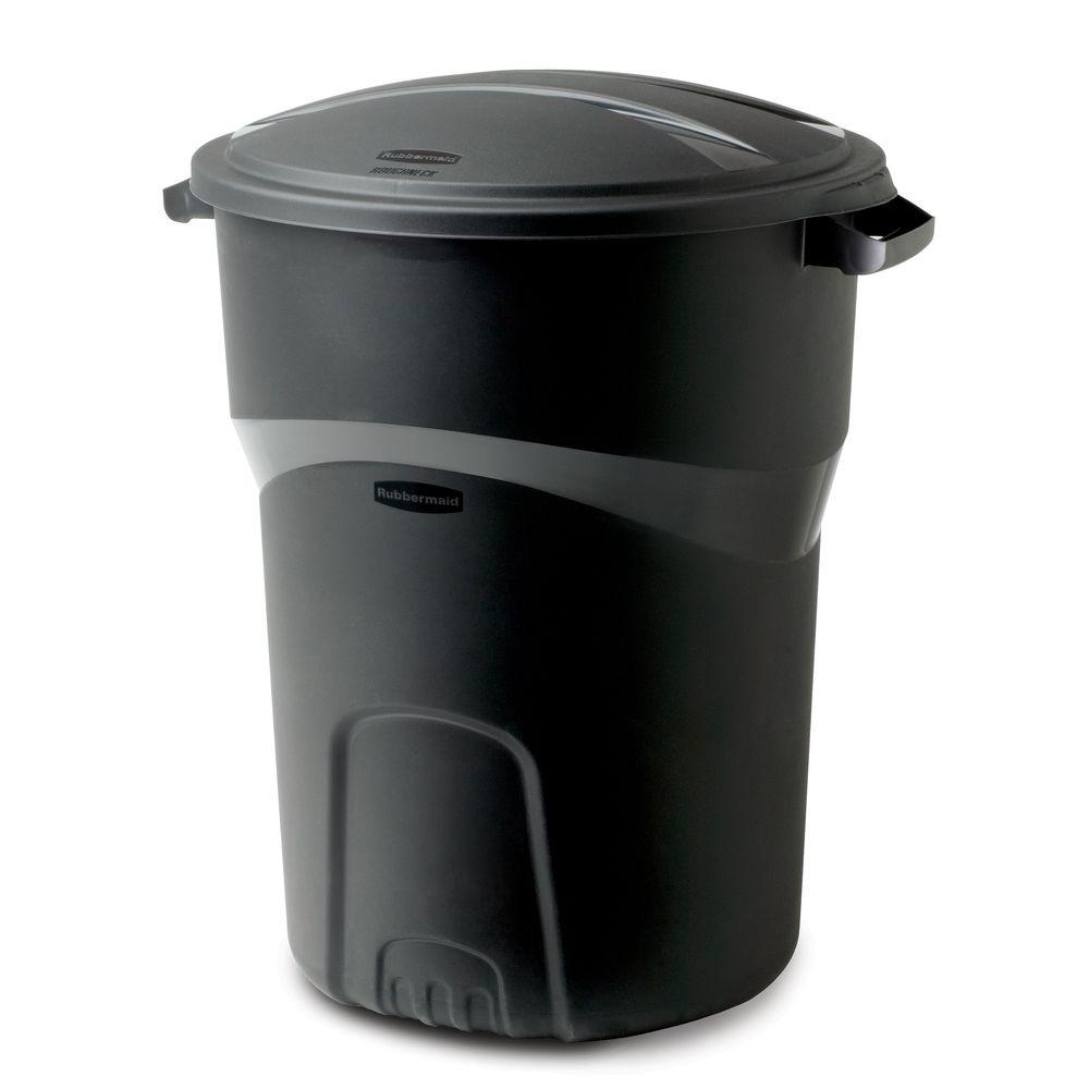 Plastic Yard Waste Container