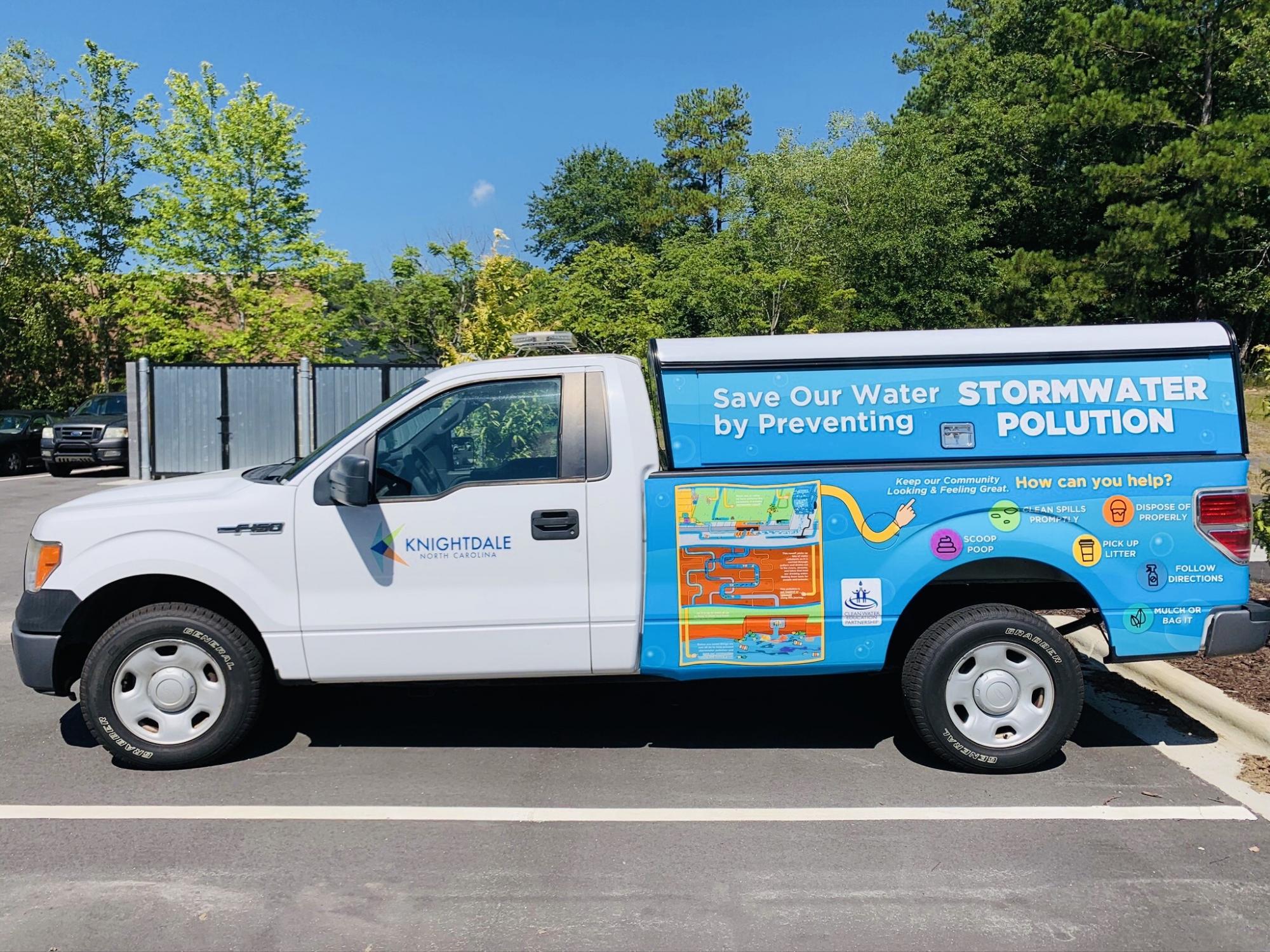 Stormwater Truck