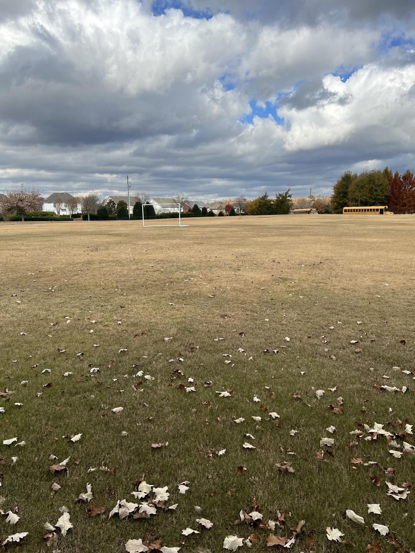 Knightdale Recreation Center Field