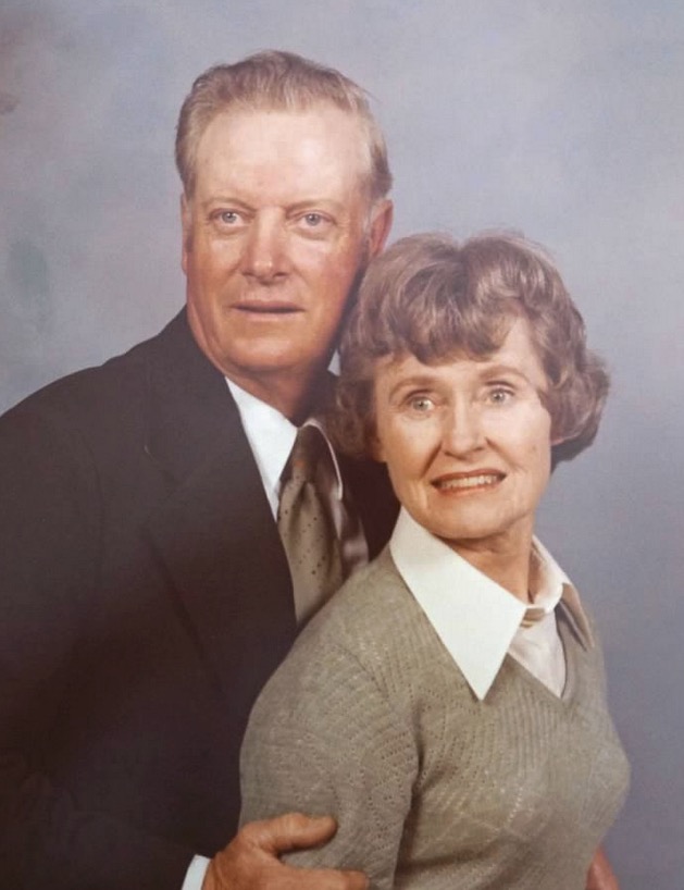 Dorsey and Wife