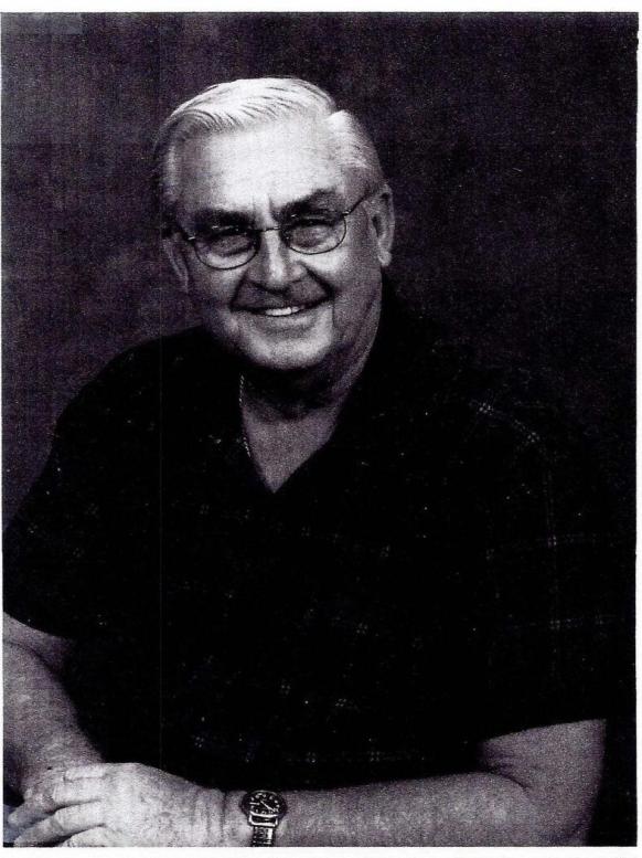 United States Air Force Veteran James Buell